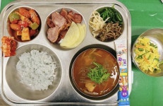 어모중학교 :: 급식 소식 :: 6월 26일 (월) 점심 급식사진