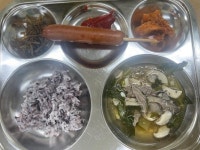 오마중학교 :: 급식 소식 :: 6월 29일 (목) 점심 급식사진