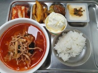 6월28일중식 :: 급식 소식 :: 한국마사고등학교 한국마사고등학교 :: 급식 소식 :: 6월28일중식