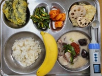 6월 30일 (금) 점심 급식사진 :: 급식 소식 :: 수명중학교 수명중학교 :: 급식 소식 :: 6월 30일 (금) 점심 급식사진