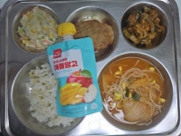 6월 30일 (금) 점심 급식사진 :: 급식 소식 :: 관양중학교 관양중학교 :: 급식 소식 :: 6월 30일 (금) 점심 급식사진