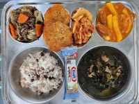 7월 3일 (월) 점심 급식사진 :: 급식 소식 :: 이사벨고등학교 이사벨고등학교 :: 급식 소식 :: 7월 3일 (월) 점심 급식사진