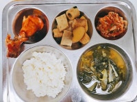 관양중학교 :: 급식 소식 :: 7월 3일 (월) 점심 급식사진