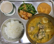 6월 29일 (목) 저녁 급식사진 :: 급식 소식 :: 영덕고등학교 영덕고등학교 :: 급식 소식 :: 6월 29일 (목) 저녁 급식사진