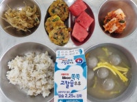 7월 4일 (화) 점심 급식사진 :: 급식 소식 :: 서울노일초등학교 서울노일초등학교 :: 급식 소식 :: 7월 4일 (화) 점심 급식사진