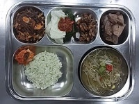 7월 6일 (목) 점심 급식사진 :: 급식 소식 :: 금락초등학교 금락초등학교 :: 급식 소식 :: 7월 6일 (목) 점심 급식사진