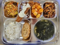 함열고등학교 :: 급식 소식 :: 7월 6일