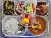 함열고등학교 :: 급식 소식 :: 7월 7일