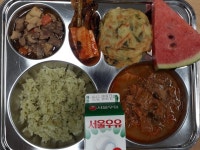 7월 7일 (금) 점심 급식사진 :: 급식 소식 :: 서울강일초등학교 서울강일초등학교 :: 급식 소식 :: 7월 7일 (금) 점심 급식사진