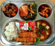 7월 6일 (목) 점심 급식사진 :: 급식 소식 :: 순천이수중학교 순천이수중학교 :: 급식 소식 :: 7월 6일 (목) 점심 급식사진
