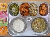 7월6일(중식) :: 급식 소식 :: 거제상문고등학교 거제상문고등학교 :: 급식 소식 :: 7월6일(중식)