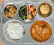 7월 10일 (월) 점심 급식사진 :: 급식 소식 :: 범박초등학교 범박초등학교 :: 급식 소식 :: 7월 10일 (월) 점심 급식사진
