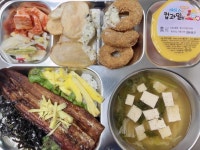 7월 11일 (화) 점심 급식사진 :: 급식 소식 :: 도농고등학교 도농고등학교 :: 급식 소식 :: 7월 11일 (화) 점심 급식사진