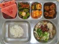 2023/07/11/ 중식 :: 급식 소식 :: 인평중학교 인평중학교 :: 급식 소식 :: 2023/07/11/ 중식
