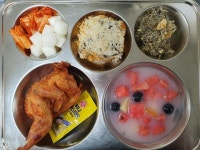 7월 12일 (수) 점심 급식사진 :: 급식 소식 :: 함현고등학교 함현고등학교 :: 급식 소식 :: 7월 12일 (수) 점심 급식사진