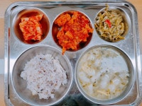 7월 13일 (목) 점심 급식사진 :: 급식 소식 :: 남수원초등학교 남수원초등학교 :: 급식 소식 :: 7월 13일 (목) 점심 급식사진