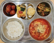 7월 13일 (목) 점심 급식사진 :: 급식 소식 :: 양천중학교 양천중학교 :: 급식 소식 :: 7월 13일 (목) 점심 급식사진