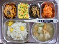 7월13일 ？중식(국염도 0.6) :: 급식 소식 :: 동해광희고등학교 동해광희고등학교 :: 급식 소식 :: 7월13일 ？중식(국염도 0.6)
