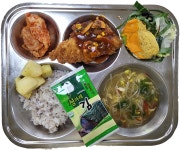 7월 12일 (수) 점심 급식사진 :: 급식 소식 :: 포곡고등학교 포곡고등학교 :: 급식 소식 :: 7월 12일 (수) 점심 급식사진