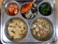 7월 13일 (목) 점심 급식사진 :: 급식 소식 :: 다솔초등학교 다솔초등학교 :: 급식 소식 :: 7월 13일 (목) 점심 급식사진
