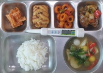 7월 13일 (목) 아침 급식사진 :: 급식 소식 :: 경산제일고등학교 경산제일고등학교 :: 급식 소식 :: 7월 13일 (목) 아침 급식사진