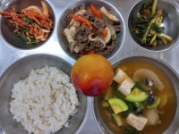 7월 14일 (금) 점심 급식사진 :: 급식 소식 :: 중일초등학교 중일초등학교 :: 급식 소식 :: 7월 14일 (금) 점심 급식사진