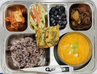 7월 14일 (금) 점심 급식사진 :: 급식 소식 :: 숙명여자중학교 숙명여자중학교 :: 급식 소식 :: 7월 14일 (금) 점심 급식사진