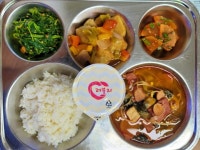 7월 13일 (목) 점심 급식사진 :: 급식 소식 :: 호매실중학교 호매실중학교 :: 급식 소식 :: 7월 13일 (목) 점심 급식사진