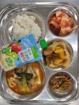 7월 14일 (금) 점심 급식사진 :: 급식 소식 :: 충남여자중학교 충남여자중학교 :: 급식 소식 :: 7월 14일 (금) 점심 급식사진