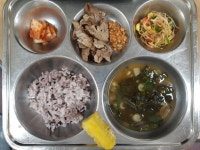 7월 14일 (금) 점심 급식사진 :: 급식 소식 :: 다솔초등학교 다솔초등학교 :: 급식 소식 :: 7월 14일 (금) 점심 급식사진