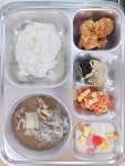 7월 17일 (월) 점심 급식사진 :: 급식 소식 :: 효자중학교 효자중학교 :: 급식 소식 :: 7월 17일 (월) 점심 급식사진