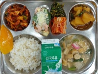 7월 17일 (월) 점심 급식사진 :: 급식 소식 :: 서울남사초등학교 서울남사초등학교 :: 급식 소식 :: 7월 17일 (월) 점심 급식사진