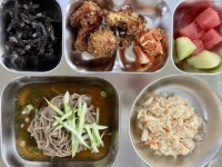 7월 17일 (월) 점심 급식사진 :: 급식 소식 :: 성복중학교 성복중학교 :: 급식 소식 :: 7월 17일 (월) 점심 급식사진