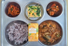 2023년 7월 17일(월)/ 식단 및 식재료 사진 :: 급식 소식 :: 대전관저중학교 대전관저중학교 :: 급식 소식 :: 2023년 7월 17일(월)/ 식단 및... 