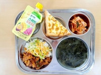 7월 17일 (월) 점심 급식사진 :: 급식 소식 :: 봉일천중학교 봉일천중학교 :: 급식 소식 :: 7월 17일 (월) 점심 급식사진