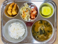 7월 18일 (화) 점심 급식사진 :: 급식 소식 :: 곡정초등학교 곡정초등학교 :: 급식 소식 :: 7월 18일 (화) 점심 급식사진