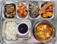7월 18일 (화) 점심 급식사진 :: 급식 소식 :: 목포청호중학교 목포청호중학교 :: 급식 소식 :: 7월 18일 (화) 점심 급식사진