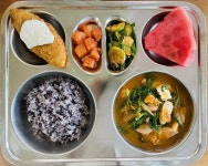 7월 17일 (월) 점심 급식사진 :: 급식 소식 :: 안곡중학교 안곡중학교 :: 급식 소식 :: 7월 17일 (월) 점심 급식사진