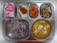 7월 18일 (화) 점심 급식사진 :: 급식 소식 :: 인천영선초등학교 인천영선초등학교 :: 급식 소식 :: 7월 18일 (화) 점심 급식사진