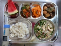 7월 18일 (화) 점심 급식사진 :: 급식 소식 :: 화성금곡초등학교 화성금곡초등학교 :: 급식 소식 :: 7월 18일 (화) 점심 급식사진