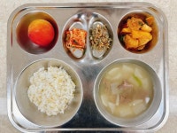 7월 18일 (화) 점심 급식사진 :: 급식 소식 :: 운광초등학교 운광초등학교 :: 급식 소식 :: 7월 18일 (화) 점심 급식사진