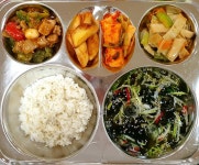 7월 18일 (화) 점심 급식사진 :: 급식 소식 :: 화성청계초등학교 화성청계초등학교 :: 급식 소식 :: 7월 18일 (화) 점심 급식사진