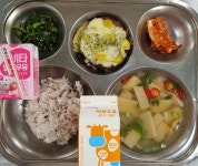 7월 18일 :: 급식 소식 :: 제산초등학교 제산초등학교 :: 급식 소식 :: 7월 18일