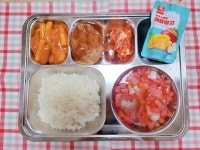 7월 18일 (화) 점심 급식사진 :: 급식 소식 :: 봉일천고등학교 봉일천고등학교 :: 급식 소식 :: 7월 18일 (화) 점심 급식사진