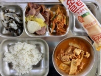 7월 18일 (화) 점심 급식사진 :: 급식 소식 :: 성복중학교 성복중학교 :: 급식 소식 :: 7월 18일 (화) 점심 급식사진