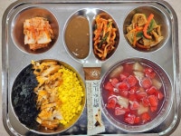 7월 19일 (수) 점심 급식사진 :: 급식 소식 :: 진산중학교 진산중학교 :: 급식 소식 :: 7월 19일 (수) 점심 급식사진