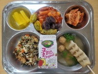 7월 18일 (화) 점심 급식사진 :: 급식 소식 :: 초당중학교 초당중학교 :: 급식 소식 :: 7월 18일 (화) 점심 급식사진