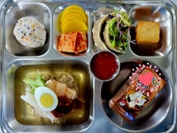 7월 19일 (수) 점심 급식사진 :: 급식 소식 :: 해연중학교 해연중학교 :: 급식 소식 :: 7월 19일 (수) 점심 급식사진