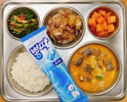 7월 18일 (화) 점심 급식사진 :: 급식 소식 :: 함현중학교 함현중학교 :: 급식 소식 :: 7월 18일 (화) 점심 급식사진