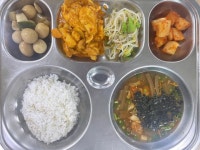 7월18일(중식) :: 급식 소식 :: 거제상문고등학교 거제상문고등학교 :: 급식 소식 :: 7월18일(중식)